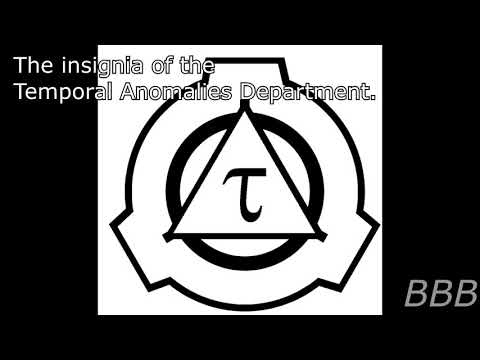 SCP 3790 Department of Abnormalities & SCP 3797 The Once and Future Gun | Foundation-made SCPs