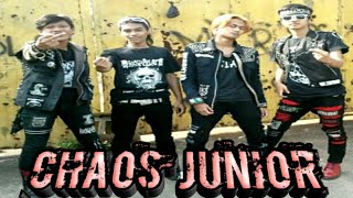 CHAOS JR || CHAOS JUNIOR (OFFICIAL MUSIC)