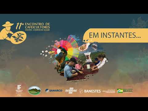 11º Encontro de Cafeicultores - Manhã