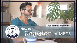 Retired MBOS Registration