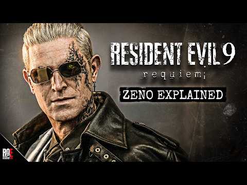 RESIDENT EVIL 9: REQUIEM || Zeno Explained | Albert Wesker Reborn?