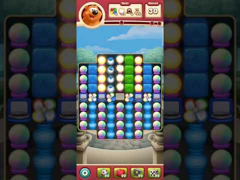 Toon Blast Level 3962