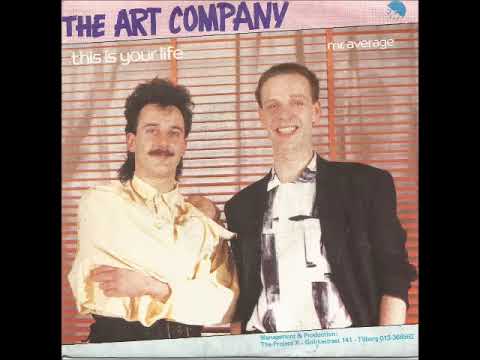 The Art Company | This Is Your Life