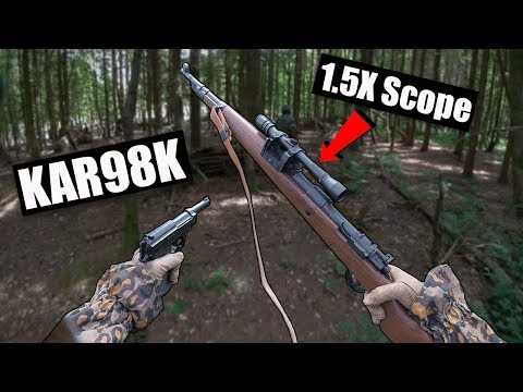 The Airsoft Kar98k You Will Want!