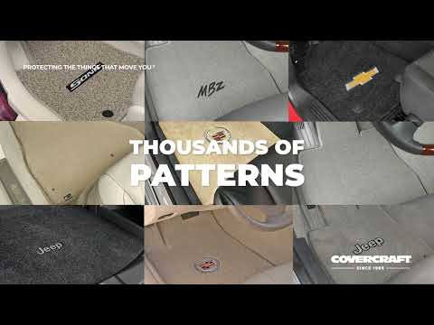 Custom Lloyd Mats® Floor Mats – Perfect Fit, Premium Protection & Personalization