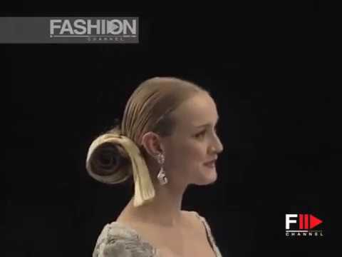 "Lorenzo Riva" Spring Summer 1999 Rome 4 of 5 Haute Couture woman by FashionChannel