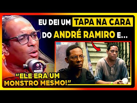 "MATIAS DA VIDA REAL" REVELA COMO ESCOLHEU ATOR QUE O INTERPRETOU NO FILME...