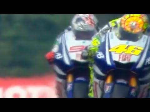MotoGP19|Historical Challenges|Great Rivalries #10 - Valentino Rossi Yamaha YZR-M1 Motegi