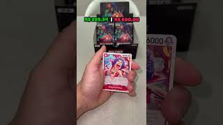 Parte 3 | 🔥 Essa parte veio com puxes bem interessantes… | ONE PIECE OP06 #onepiece #onepiecetcg