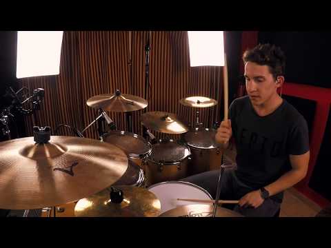 Ricardo Viana - Bon Jovi - It's My Life (Drum Cover)