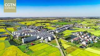 Publican libro que destaca el liderazgo de Xi Jinping en los esfuerzos por erradicar la pobreza