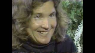 Sandra Good - post prison release interview on Charles Manson - Current Affair 12/11/89
