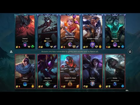 Arclight Vayne | Ranked Gameplay