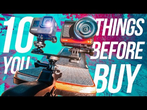 Insta360 ONE R 1" Leica - 10 Things Must Know BEFORE you BUY