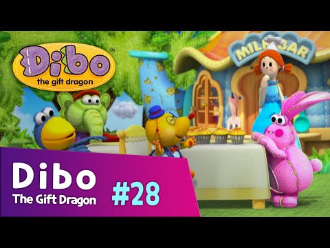 [Dibo The Gift Dragon] Ep28_Amazing AnnieㅣOCON