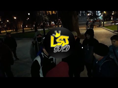 DEROMZ VS DOBLE R FINAL LSJ GOLD FECHA 3 INDIVIDUAL 2019