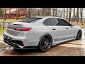 2024 BMW 7 Series 760i Sound Interior And Exterior