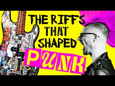 The 10 greatest PUNK BASS Intros of the 1970s