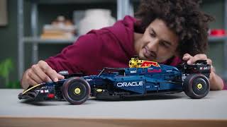 LEGO® Technic 42206 Auto Oracle Red Bull Racing RB20 F1