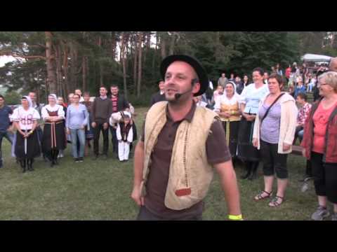 SFS 2014 - Škola tanca s Vladom Michalkom