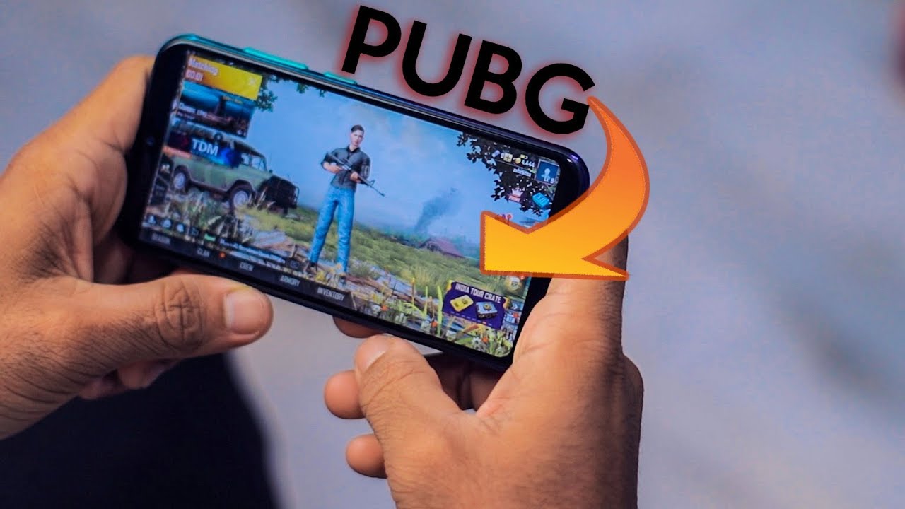 Gaming on Coolpad Cool 3 Plus - Full Review Review Feat. PUBG