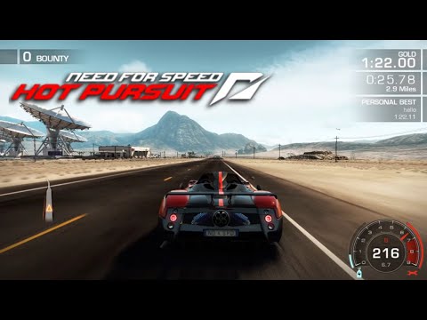 Need for Speed: Hot Pursuit - Vanishing Point