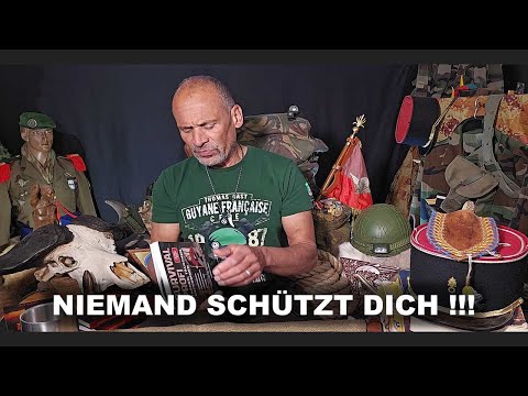 No state will save you - THIS is how you prepare properly (PART ONE).