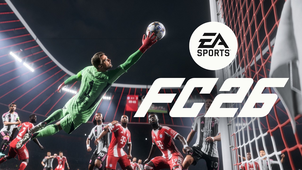In EA Sports FC 26 EA Is Finally Addressing My Biggest FC Gameplay 