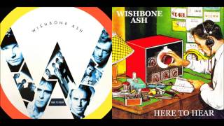 Wishbone Ash - Walk On Water