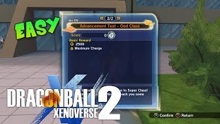 HOW TO UNLOCK THE MAXIMUM CHARGE EASIEST WAY!! | DRAGON BALL XENOVERSE 2