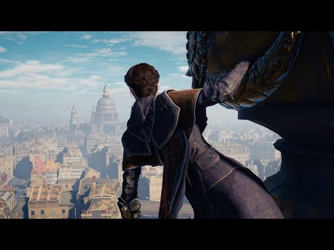 Assassin's Creed Syndicate: It Was the Barrels that Killed Myrtle Platt.