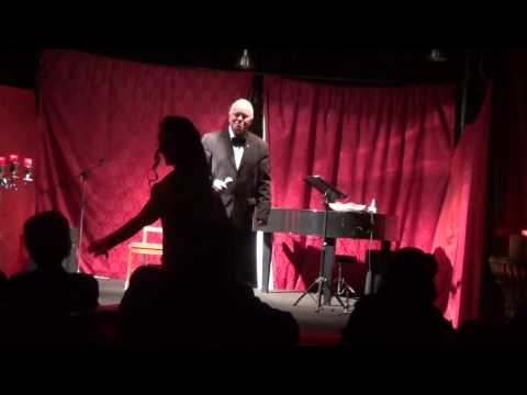 Quando, Quando by Henk Wolswijk, with suprise performing by Undine LaVerve