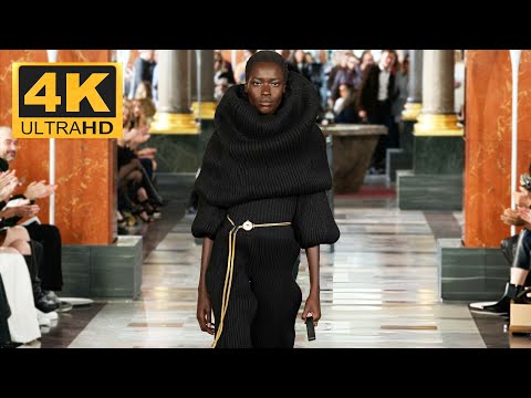 Louis Vuitton | Spring/Summer 2026 | Paris Fashion Week - 4K