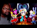I'VE BEEN BAMBOOZLED! A Very Special Digital Circus Song / DB Reaction