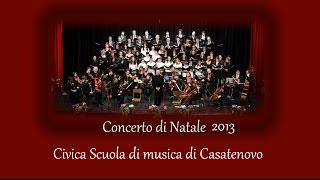 preview picture of video 'A.Vivaldi - Gloria - Prima Parte - Concerto di Natale 2013 - Civica Scuola di Musica di Casatenovo'