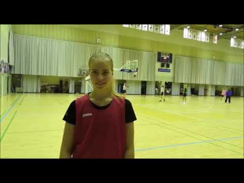 Pelipäivän haastattelu | Kaisa Talvitie | BC Nokia - Catz Kakkone