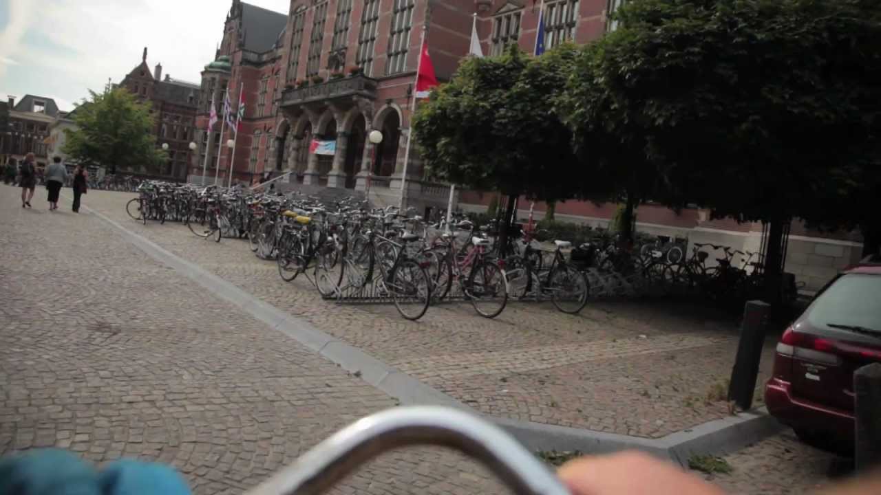 University of Groningen Alumni Song