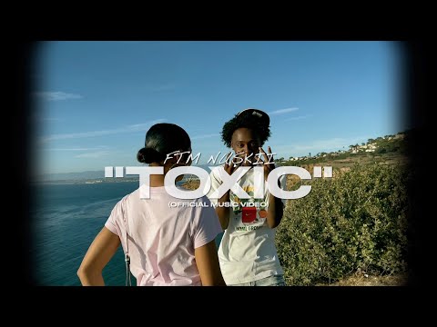 FTM Nuskii - ''Toxic'' (Music Video) [Shot On iPhone By @rwfilmss]