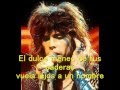 Aerosmith the grind subtitulada español