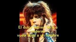 Aerosmith the grind subtitulada español