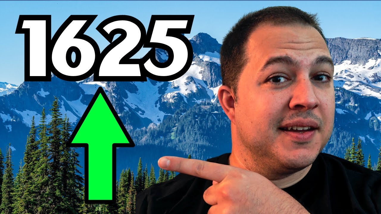 LIVE Chess Rating Climb to 1625 - Chess.com Speedrun