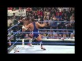 Booker T Vs Kurt Angle 07 26 01 Part 1