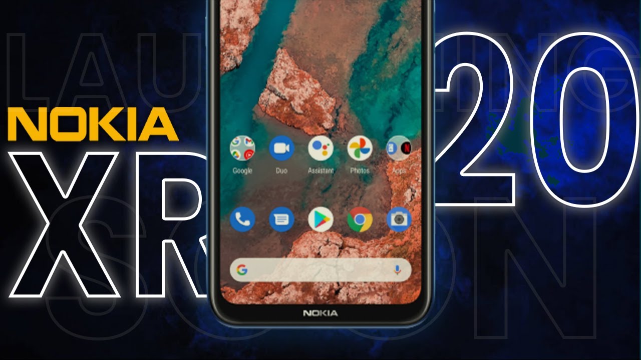 Nokia XR20 | Nokia Ready To Launch Cheaper 5G Phone Nokia XR20 at Lower Price|Nokia XR20 Launch Date