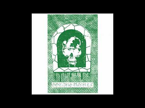 Oozing Tunnel - White Eyes