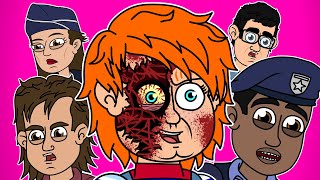 Download lagu ♪ CHILD'S PLAY 3 THE MUSICAL - Animated Chucky Song mp3