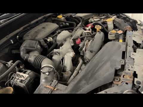 FOR SALE - 22G0773 - 2009 SUBARU FORESTER - 2.5L ENGINE