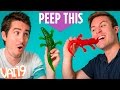 Peep This #7: Giant Gummy Gator