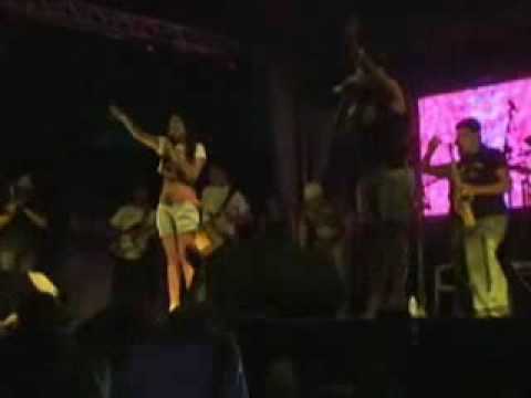 DVD Forró do Muido 2009 em Macaiba - Palácios e Castelos (última música)