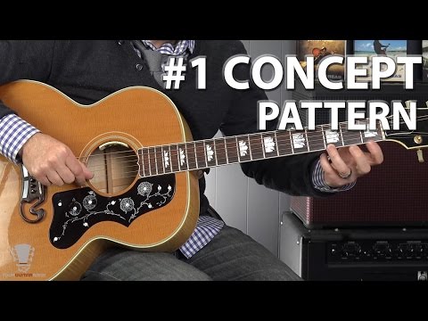 #1 Concept Pattern That Will MASSIVELY Simplify Your Chord Noodling