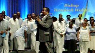 St. Stephen Temple Choir Concert Featuring Bishop Hezekiah Walker